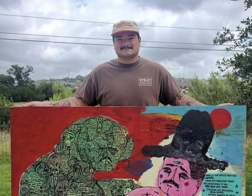 Corben Jimenez